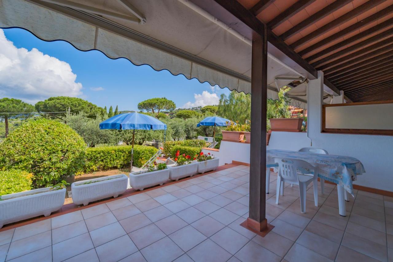 Residence Baia Delle Grazie Casa Morcone Kültér fotó
