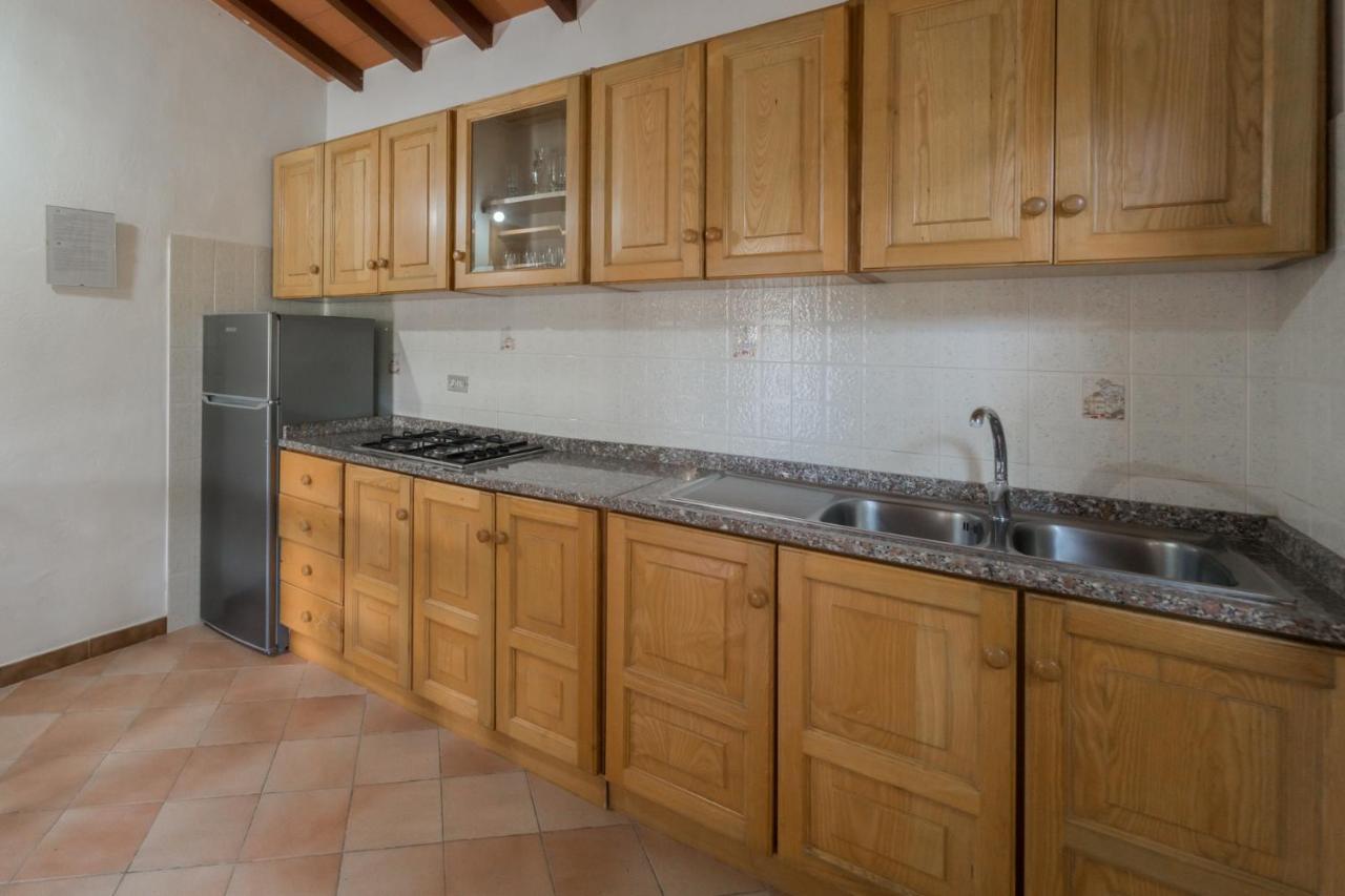 Residence Baia Delle Grazie Casa Morcone Kültér fotó