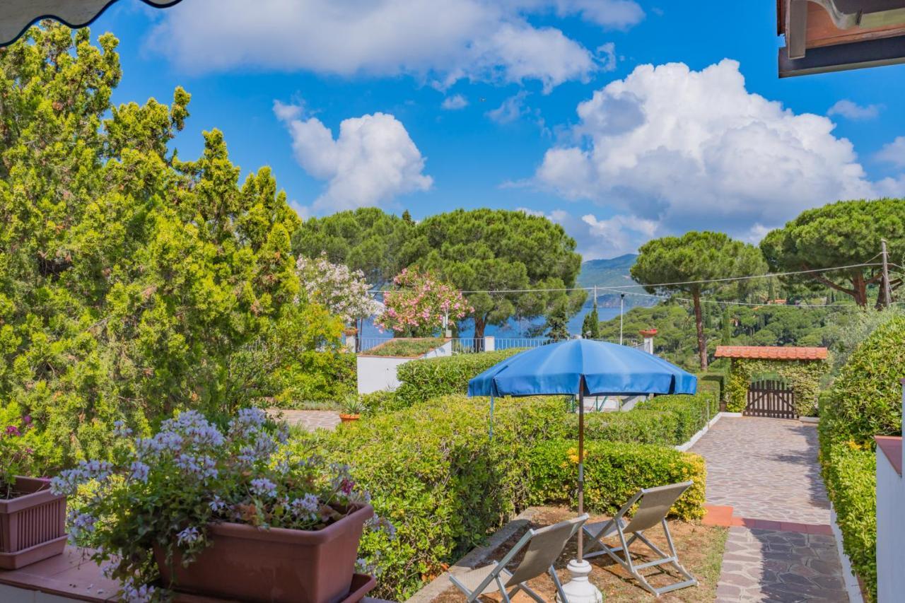 Residence Baia Delle Grazie Casa Morcone Kültér fotó