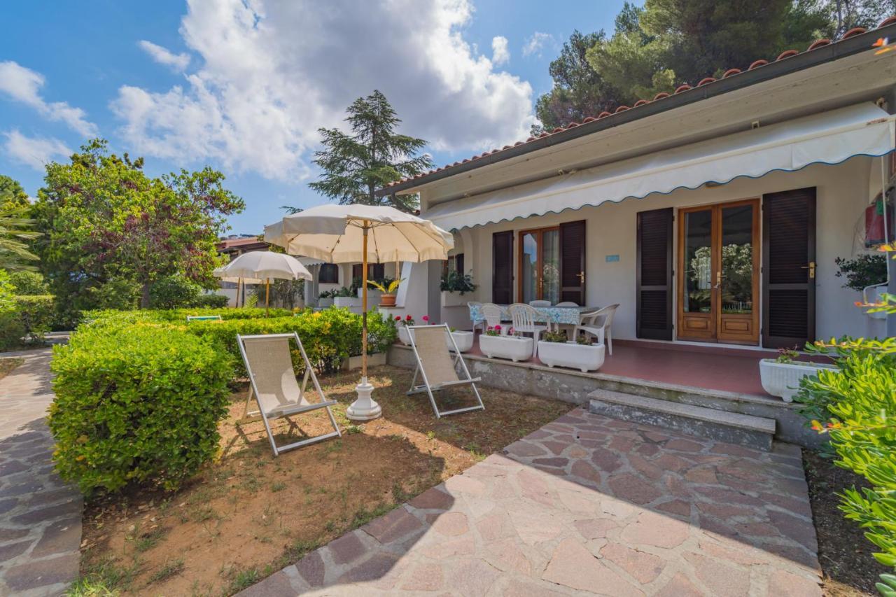 Residence Baia Delle Grazie Casa Morcone Kültér fotó