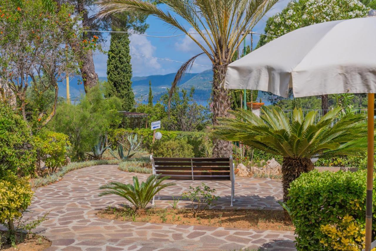 Residence Baia Delle Grazie Casa Morcone Kültér fotó