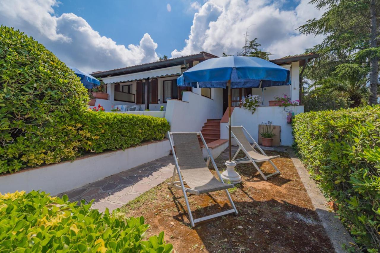 Residence Baia Delle Grazie Casa Morcone Kültér fotó