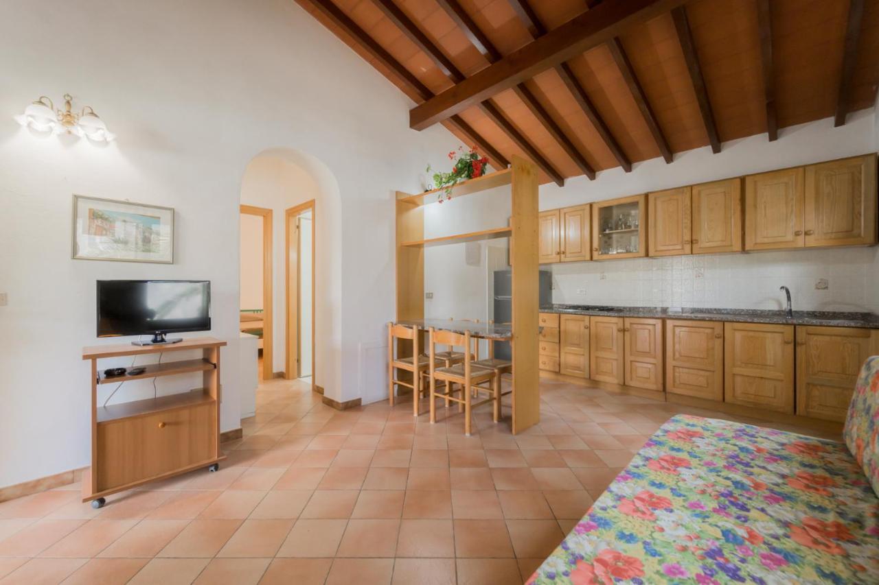 Residence Baia Delle Grazie Casa Morcone Kültér fotó