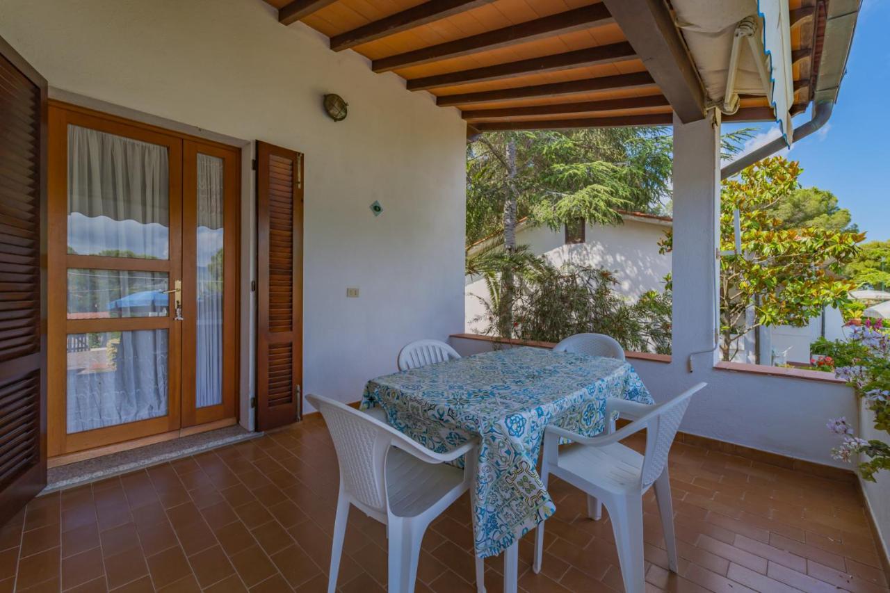 Residence Baia Delle Grazie Casa Morcone Kültér fotó