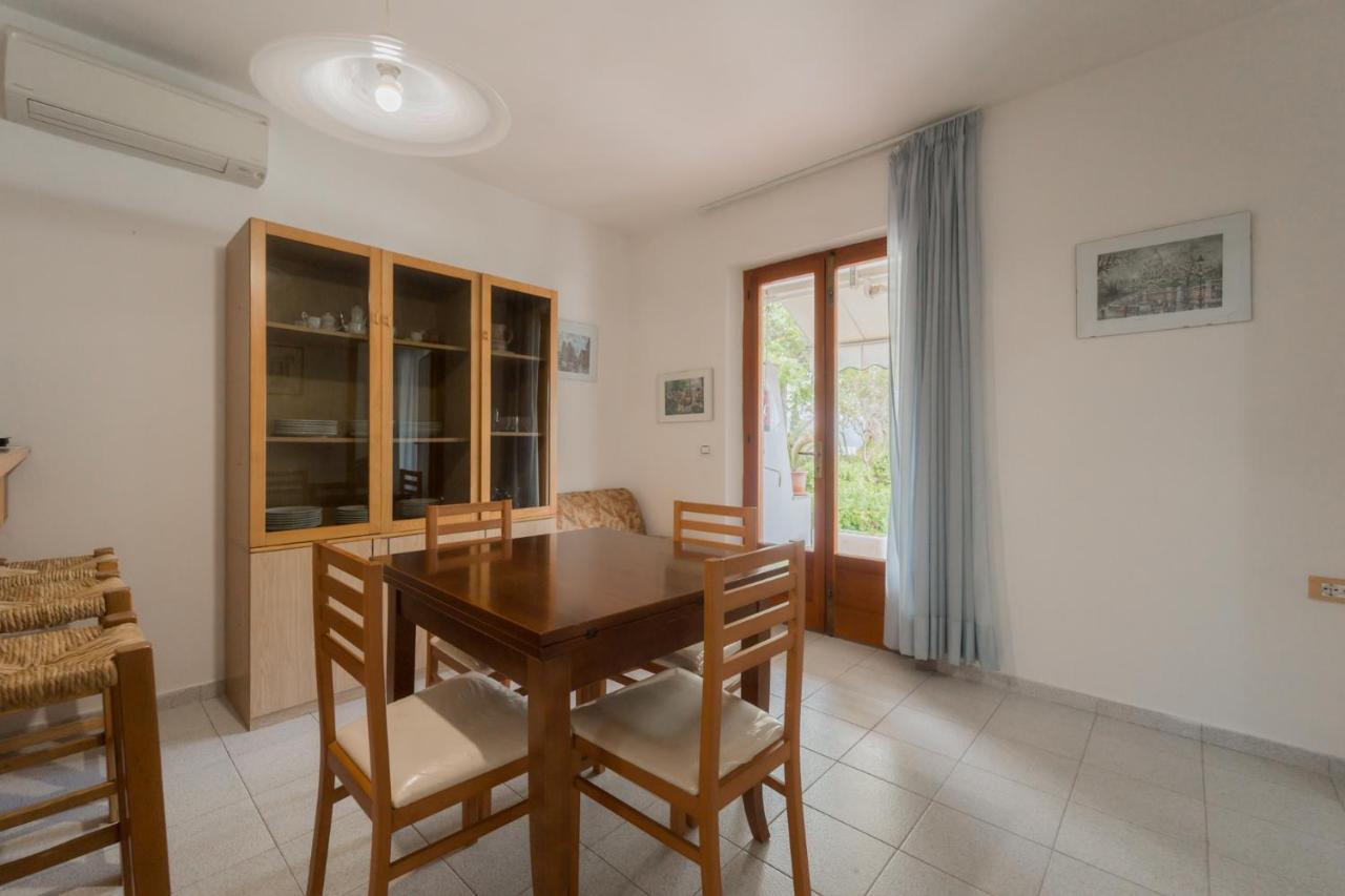 Residence Baia Delle Grazie Casa Morcone Kültér fotó