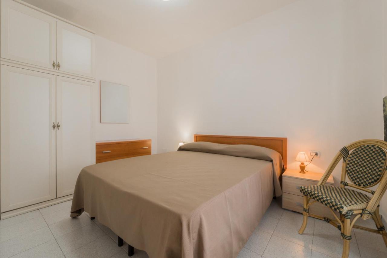 Residence Baia Delle Grazie Casa Morcone Kültér fotó