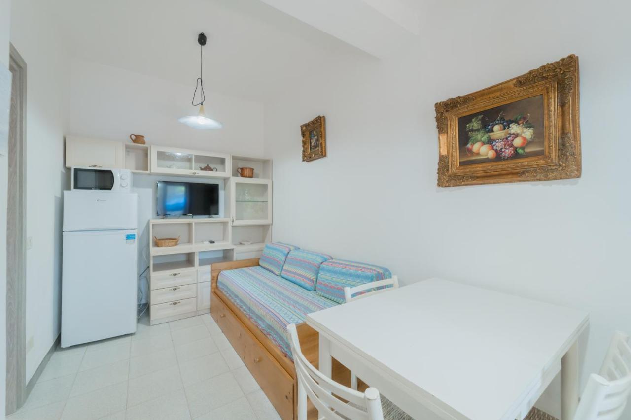 Residence Baia Delle Grazie Casa Morcone Kültér fotó