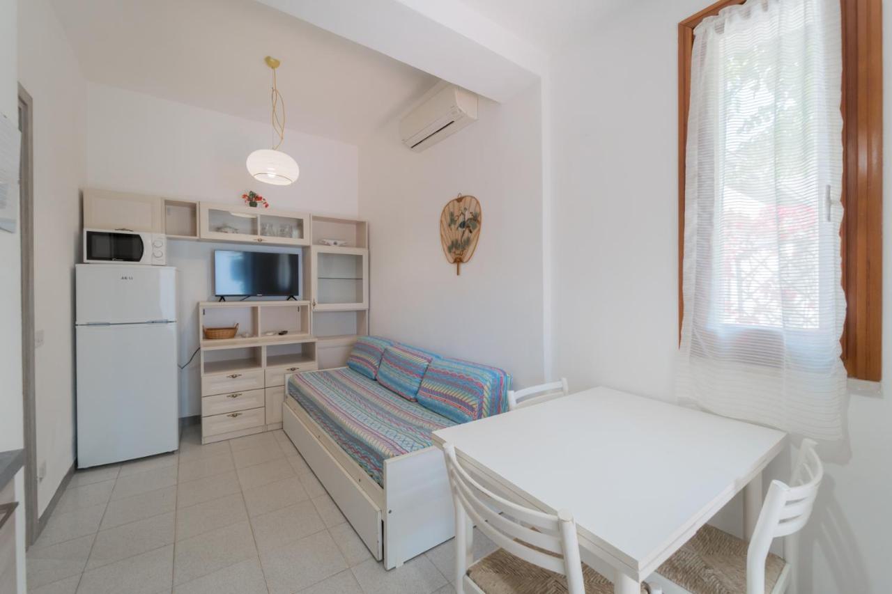 Residence Baia Delle Grazie Casa Morcone Kültér fotó