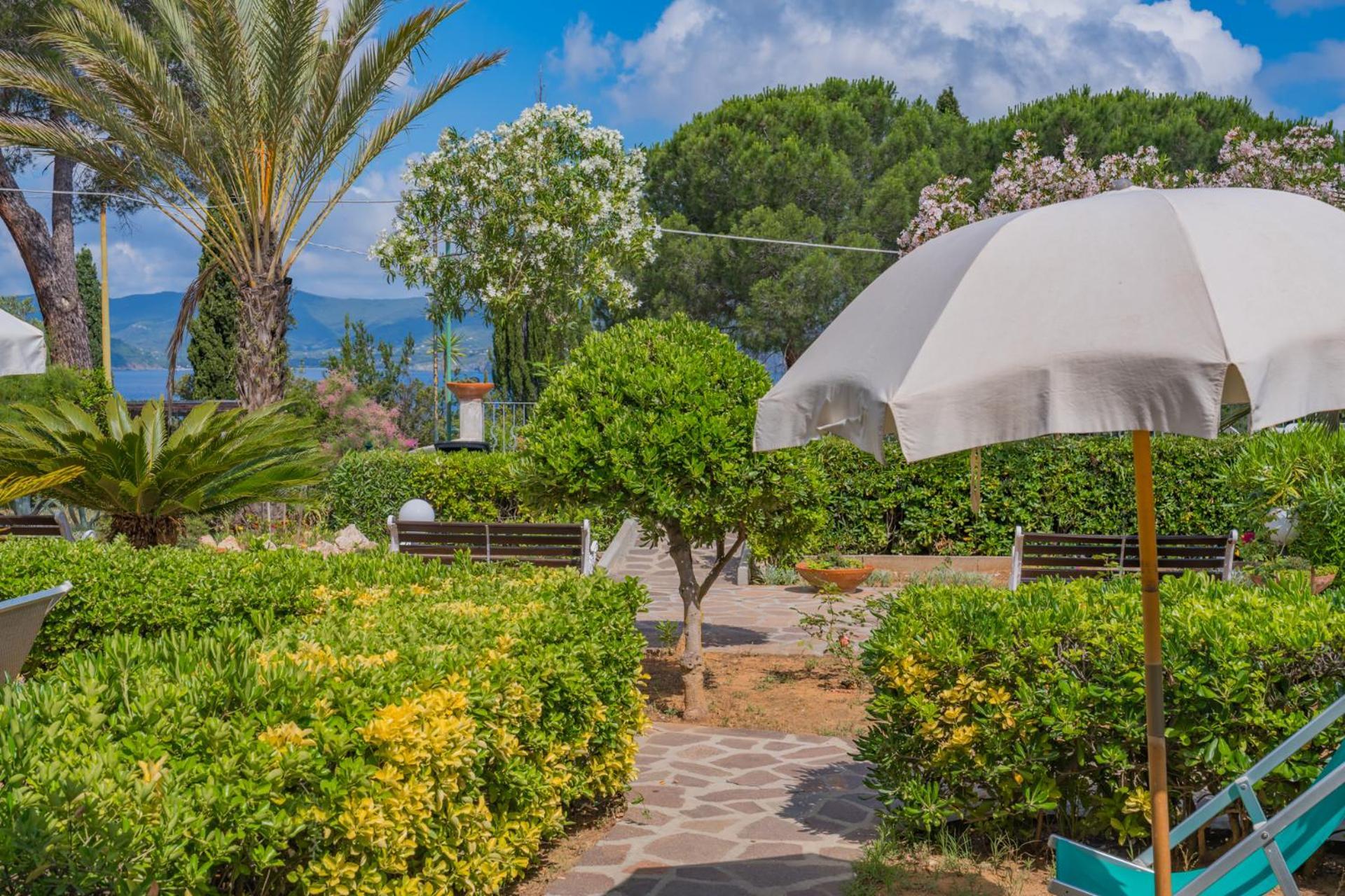 Residence Baia Delle Grazie Casa Morcone Kültér fotó