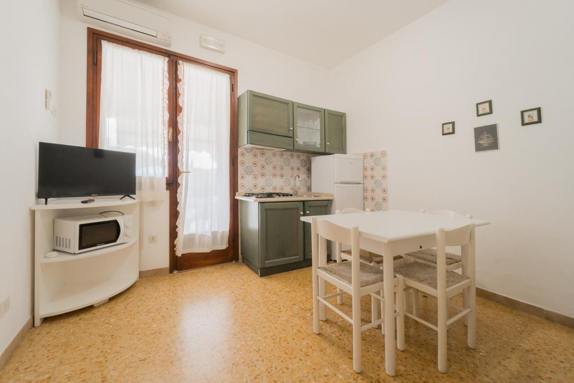 Residence Baia Delle Grazie Casa Morcone Kültér fotó