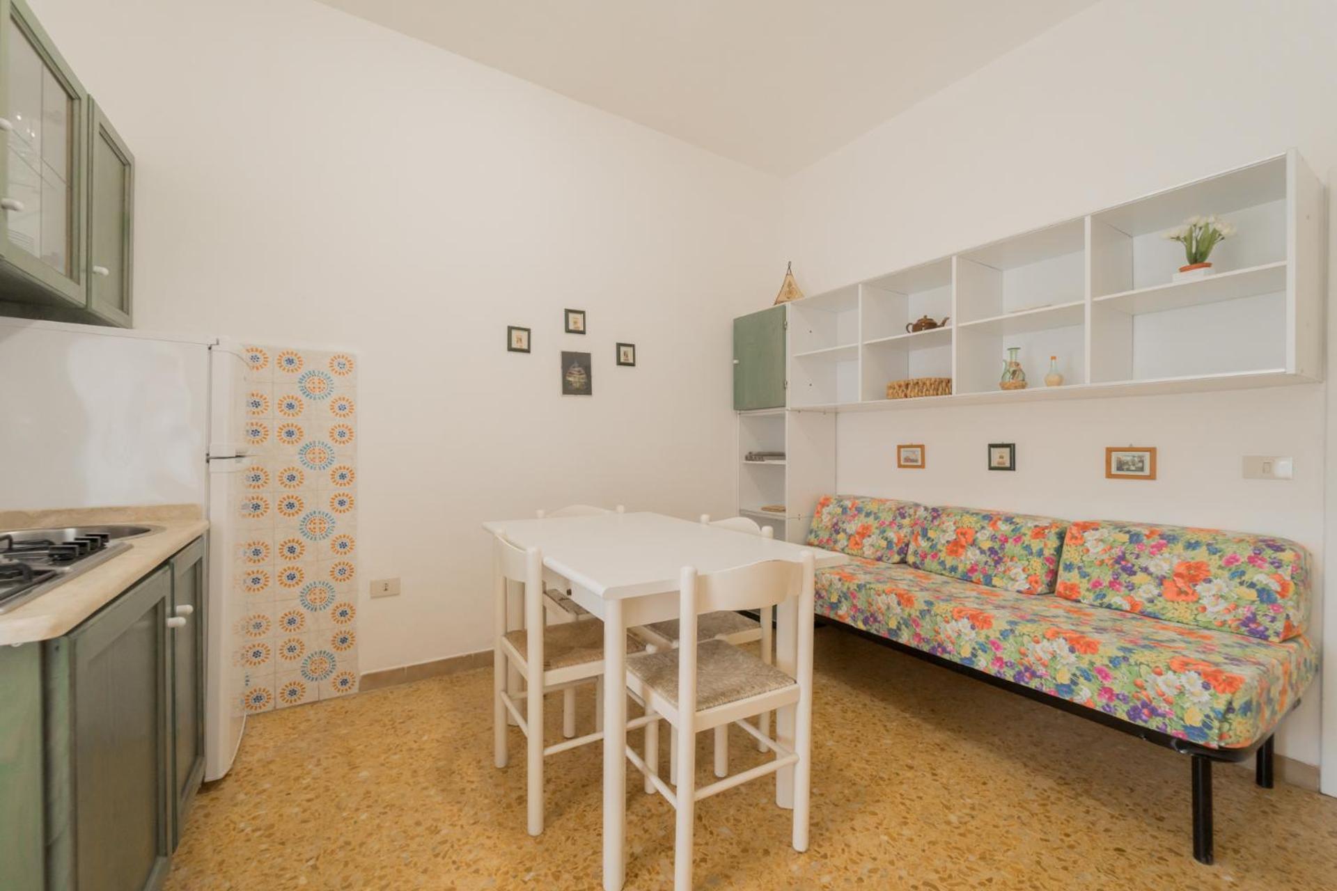 Residence Baia Delle Grazie Casa Morcone Kültér fotó
