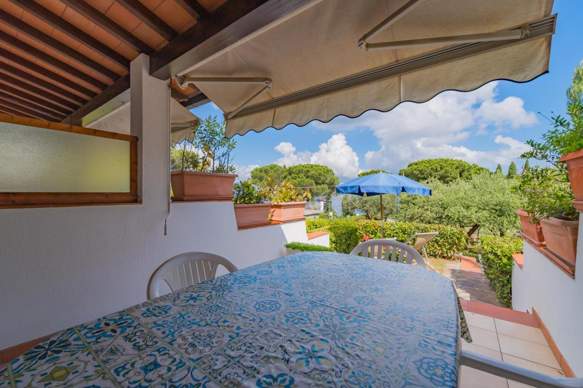 Residence Baia Delle Grazie Casa Morcone Kültér fotó