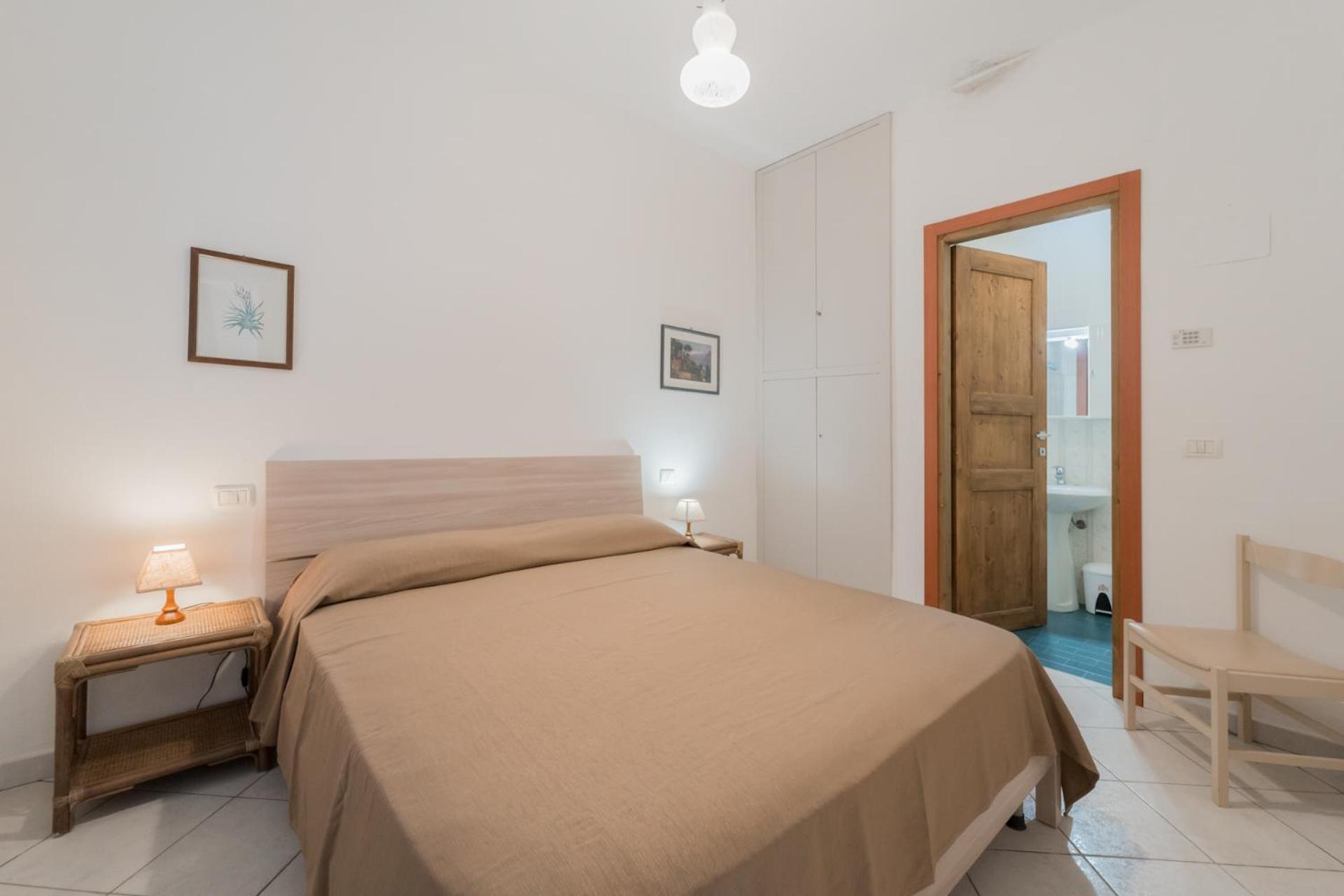Residence Baia Delle Grazie Casa Morcone Kültér fotó