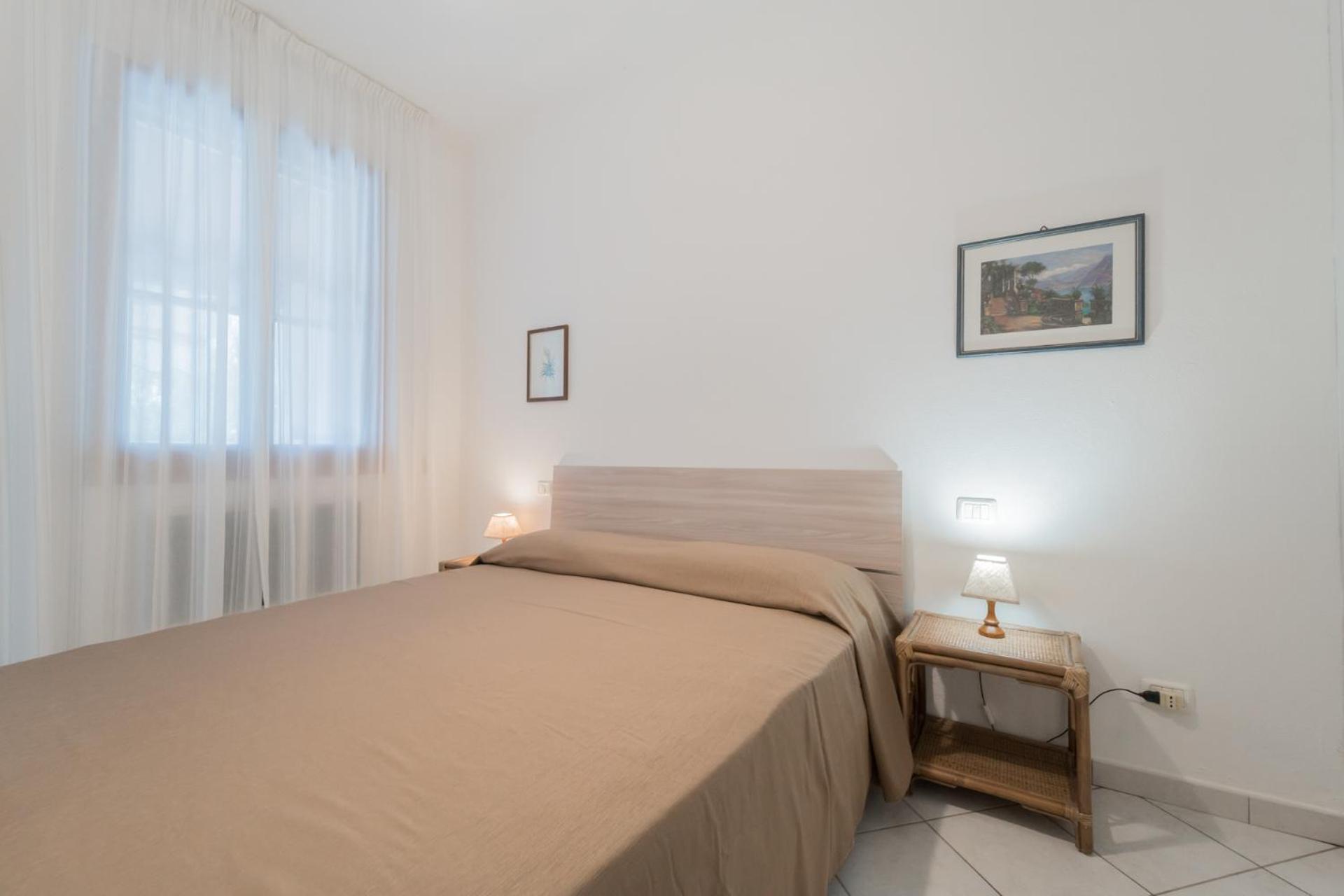 Residence Baia Delle Grazie Casa Morcone Kültér fotó