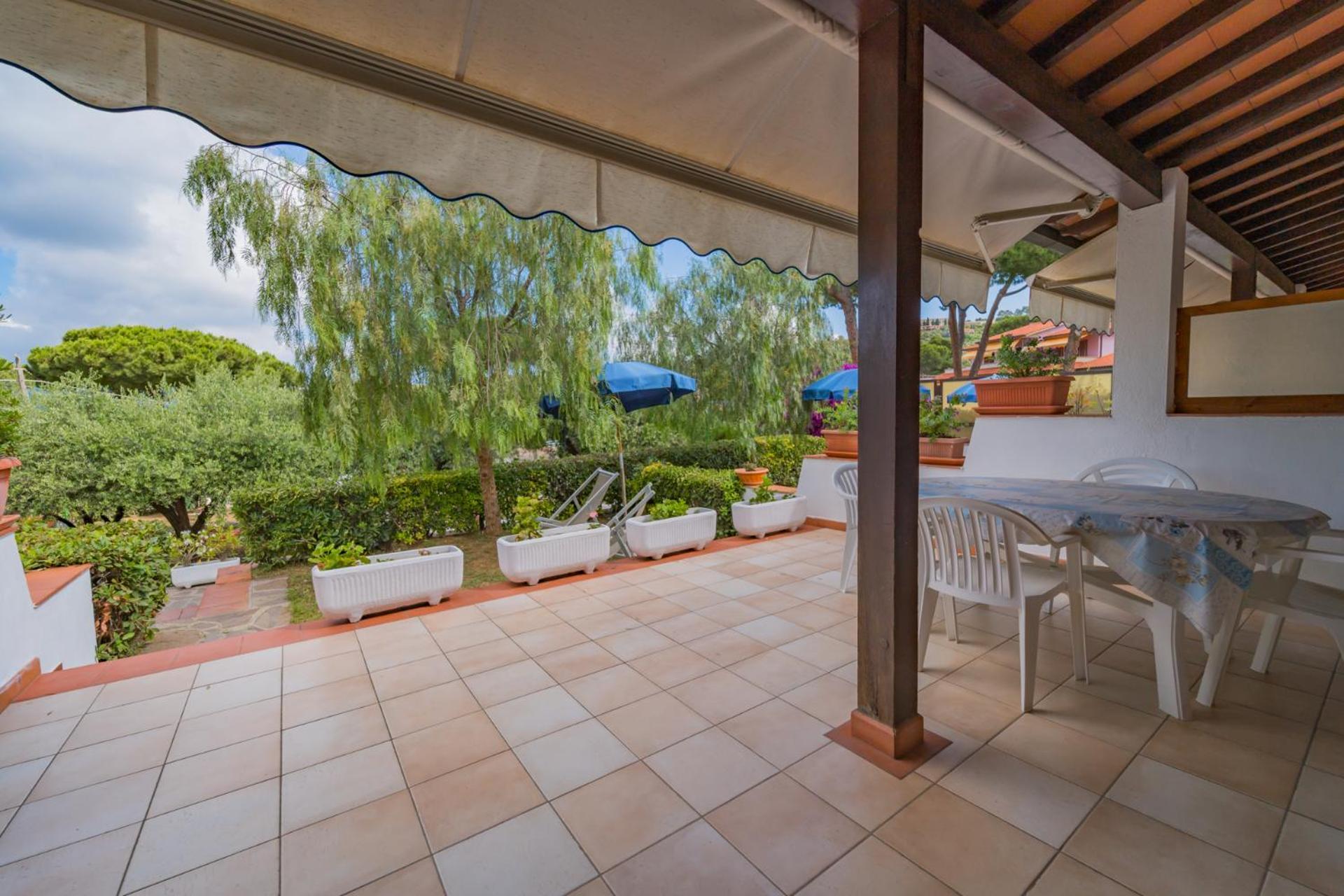 Residence Baia Delle Grazie Casa Morcone Kültér fotó