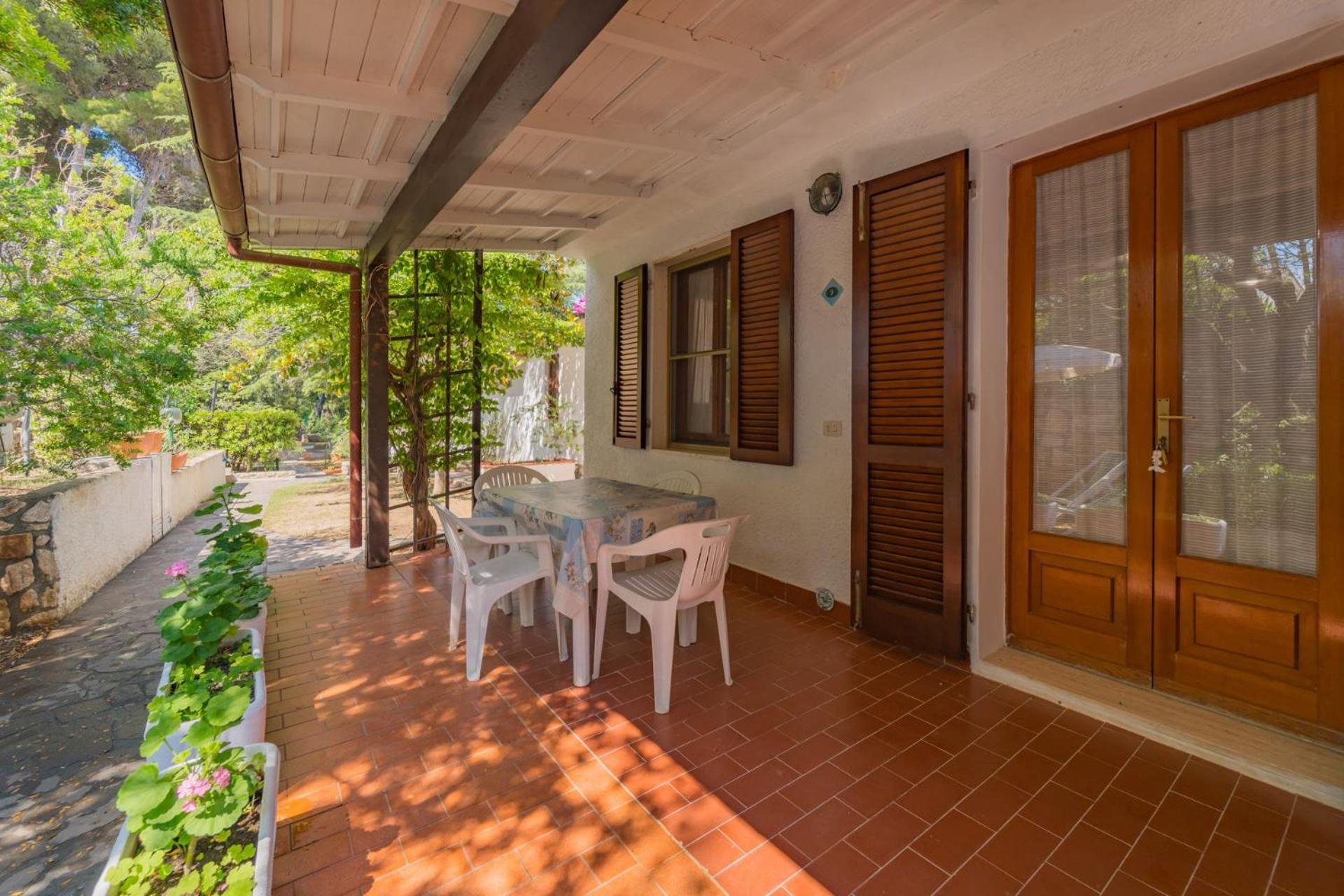 Residence Baia Delle Grazie Casa Morcone Szoba fotó